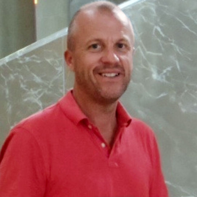 Kevin O'Hare Profile Image