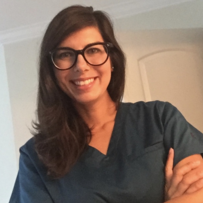 Jessica Scott, Speech Therapist in Knoxville, TN