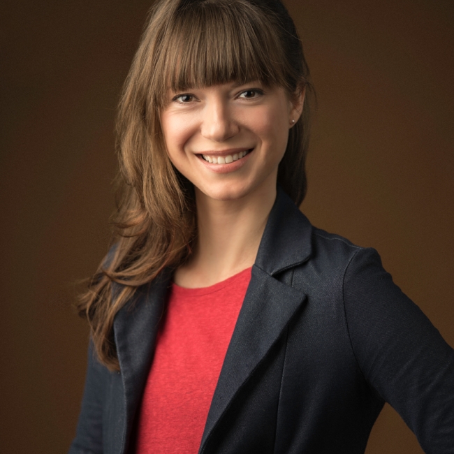 Sierra Corbin, Speech Therapist in Eugene, OR