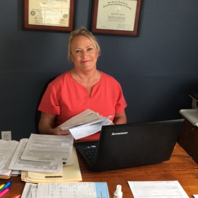 Wendy Sprague, Speech Therapist in Antlers, OK