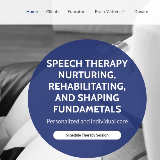 Racheal McInnes, Speech Therapist in Huntington, NY