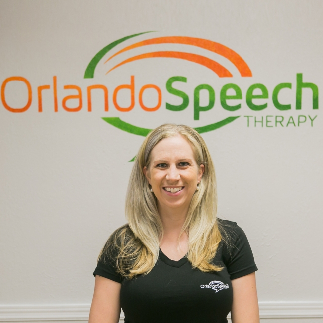 Amy Vaughn, Speech Therapist in Orlando, FL