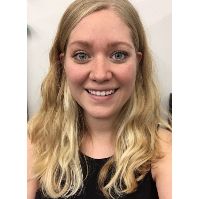 Mallory Heckert, Speech Therapist in Cedar Rapids, IA
