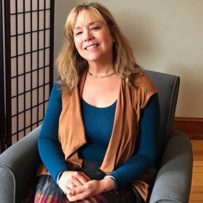 Kristina Kelly, Speech Therapist in Asheville, NC