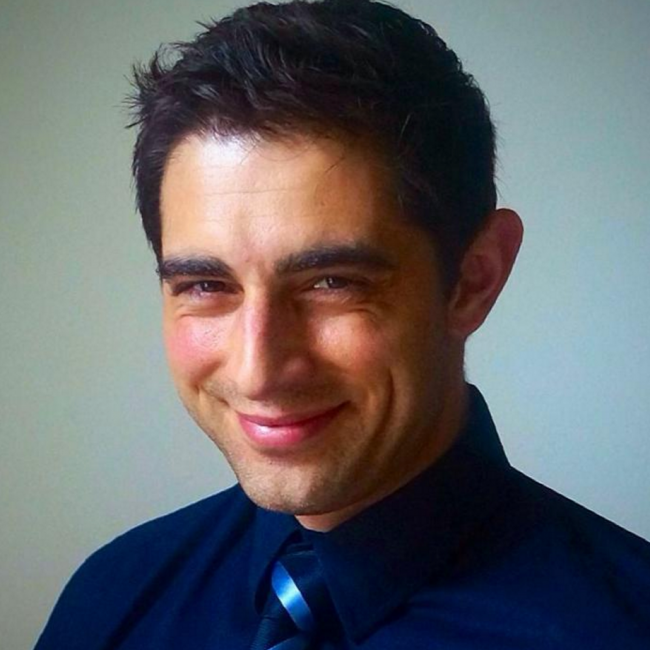 Anastasios Michalopulos, Speech Therapist in Naperville, IL