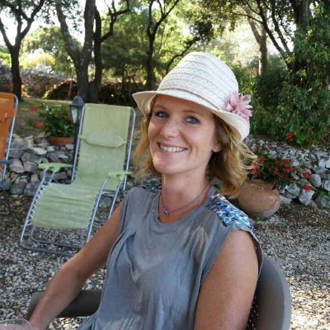 Audrey Debouverie, Speech Therapist in San Francisco, CA
