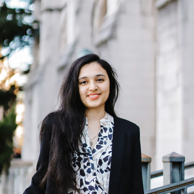 Nikita Pangarkar, Speech Therapist in Seattle, WA