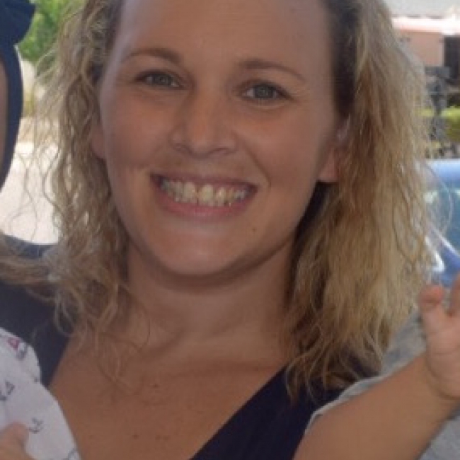 Ashley Nocon, Speech Therapist in San Marcos, CA