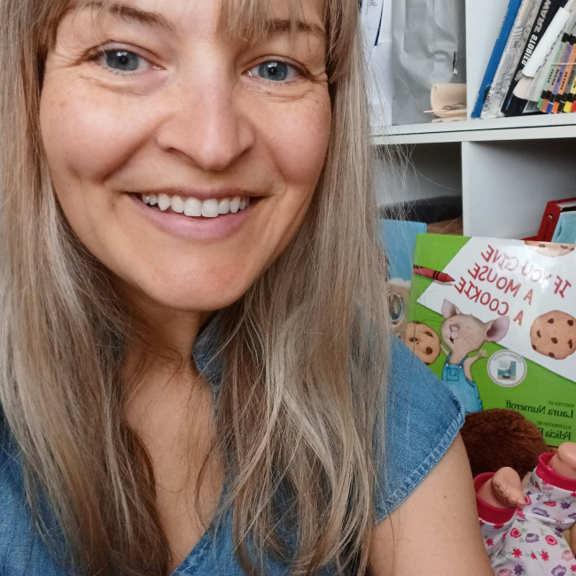 Katharina Kornhuber, Speech Therapist in Bend, OR