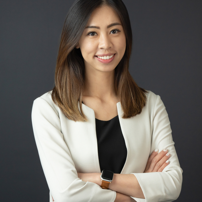 Tina Hsieh, Speech Therapist in Irvine, CA