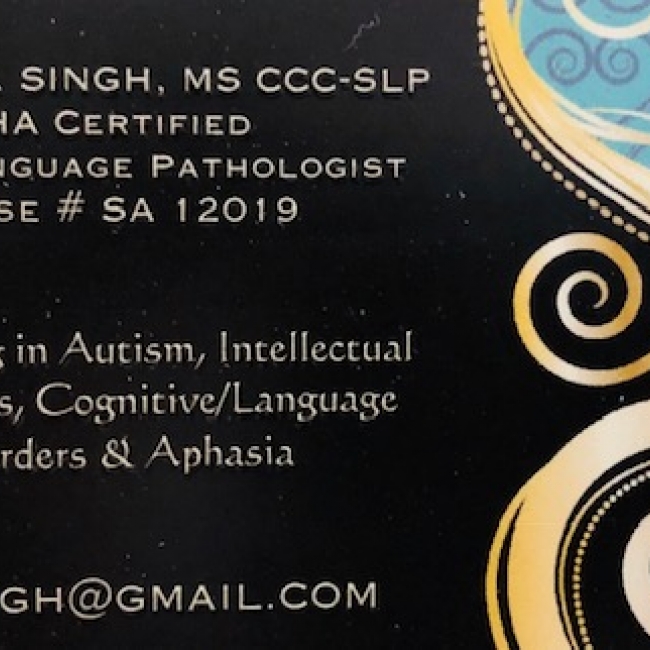 Sohodra Singh, Speech Therapist in Stuart, FL