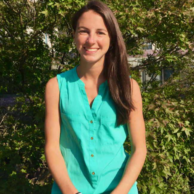 Kelsey Thompson, Speech Therapist in Chapel Hill, NC