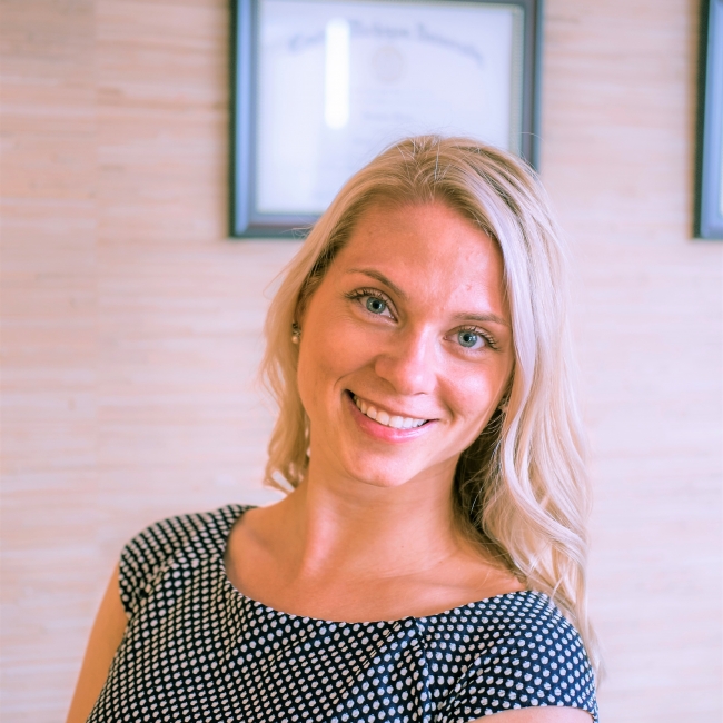 Jessica Reed, Speech Therapist in San Diego, CA