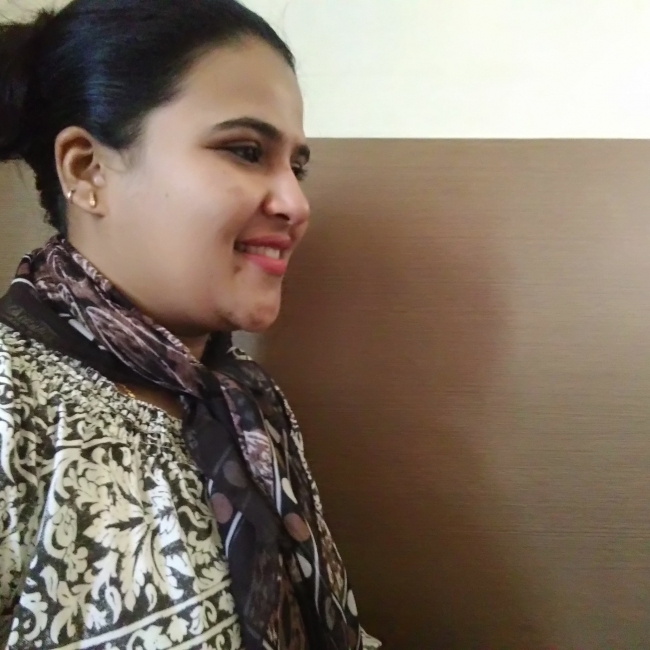 Kaveri Halambi, Speech Therapist in Bangalore, KS