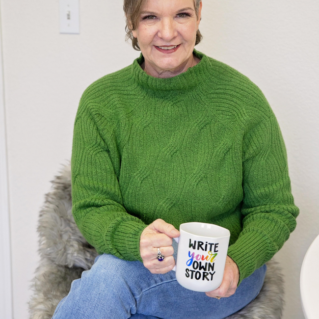 Mary Mackey, Speech Therapist in Sonora , CA
