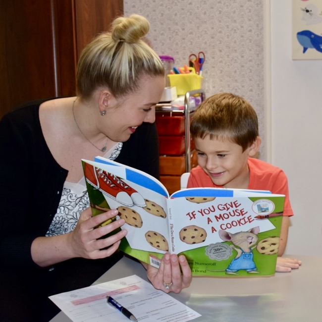 Lacey Anderson, Speech Therapist in Burleson , TX