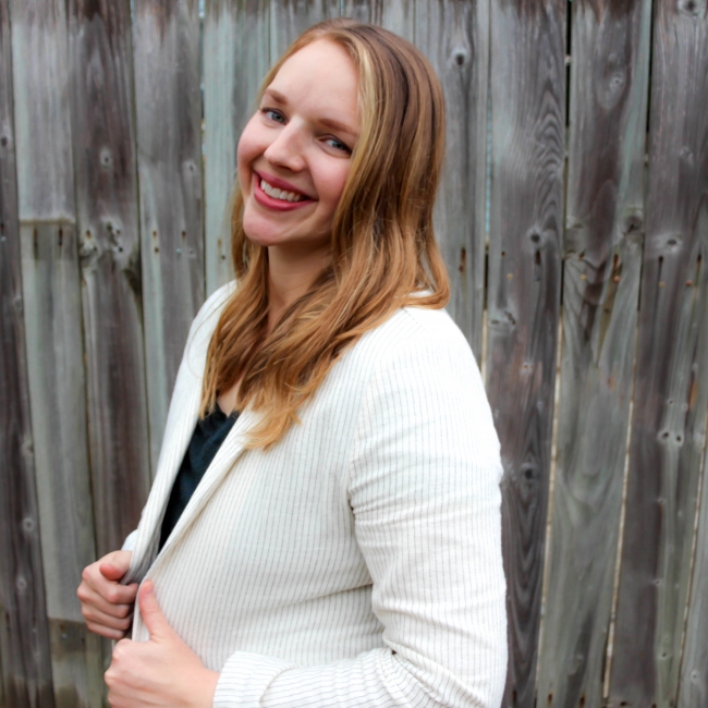 Jillian Wing, Speech Therapist in Vancouver, WA