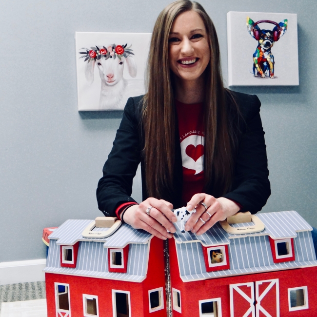 Calley Mitchell, Speech Therapist in Kent, OH