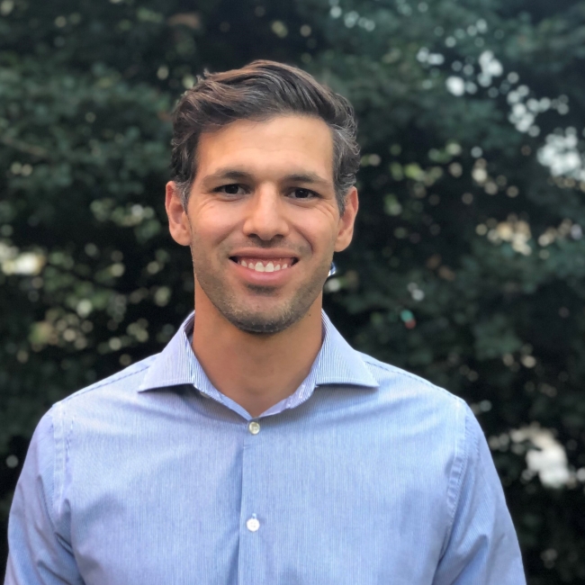 Thales De's Profile Image Thales De Nardo, Speech Therapist in Philadelphia, PA