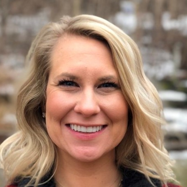 Rheanne Lewis, Speech Therapist in Eden Prairie, MN