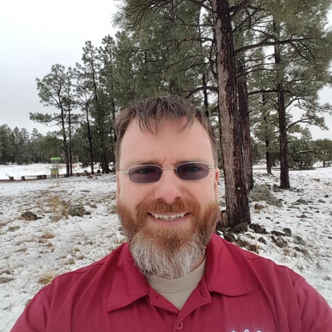 James Harold McNeil, Speech Therapist in Show Low, AZ
