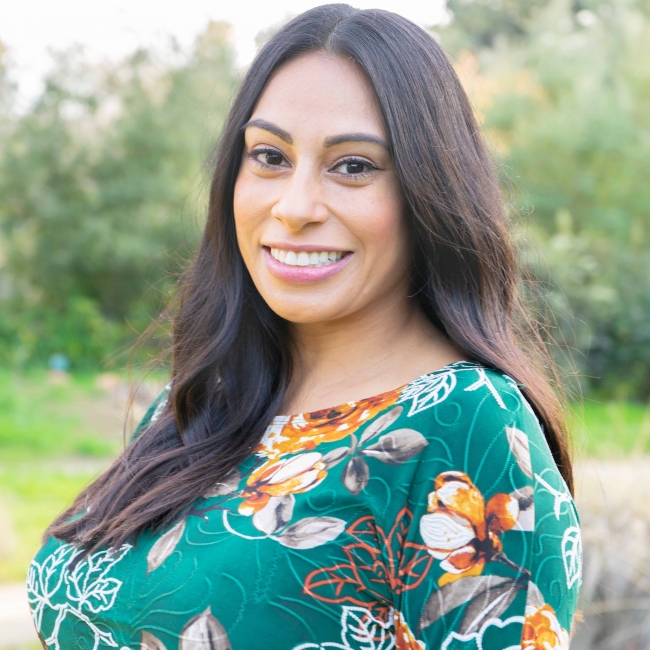 ALEXANDRA GONZALEZ, Speech Therapist in Castro Valley, CA
