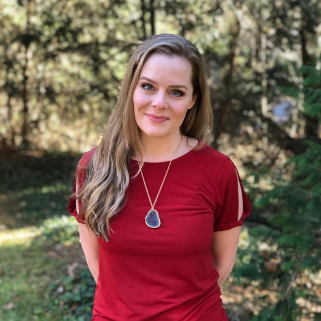 Emily Halder, Speech Therapist in Waynesville, NC