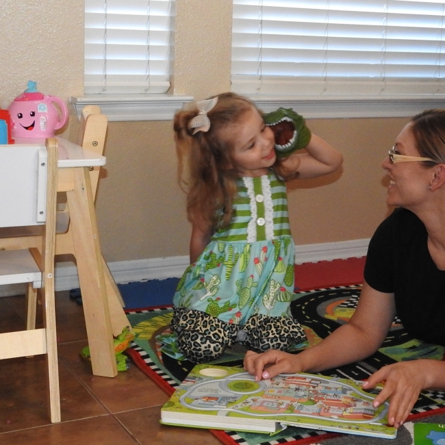 Blanca Kuzet, Speech Therapist in victoria, TX