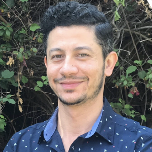John Mina, Speech Therapist in West Hills, CA