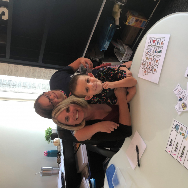 Cindy Haggadone, Speech Therapist in York, NE