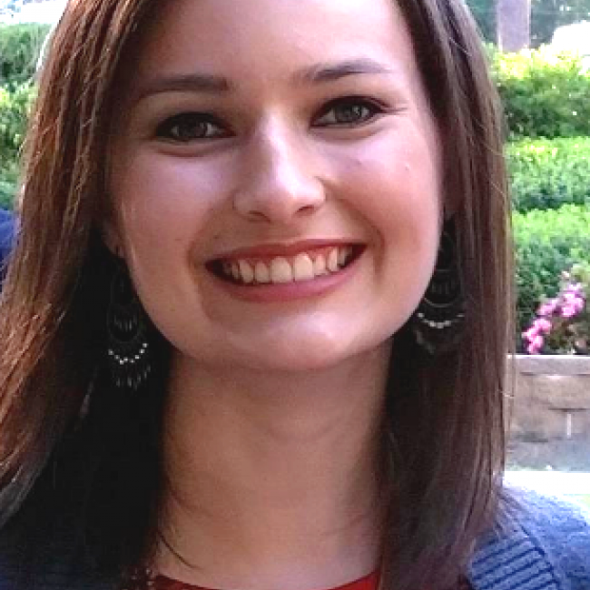 Macy Grathwol, Speech Therapist in Ruther Glen, VA