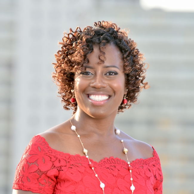 Jasmine Christion, Speech Therapist in Leeds, AL