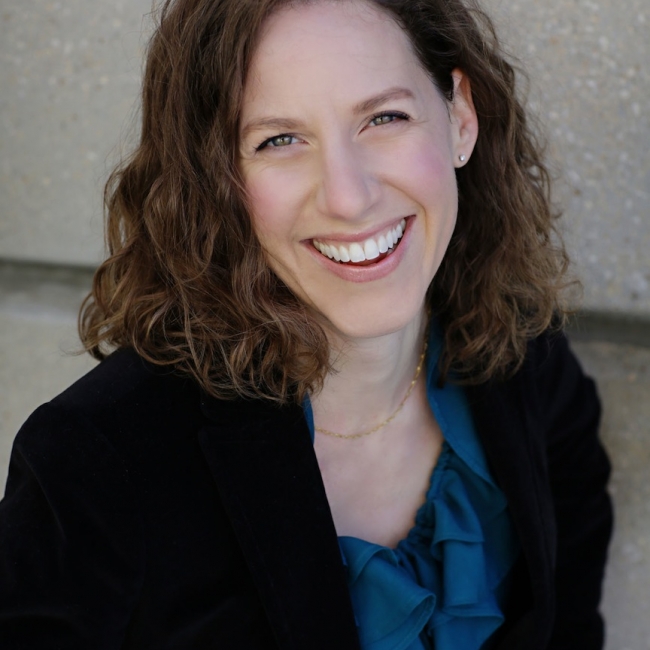 Jen Hurst, Speech Therapist in KANSAS CITY, MO