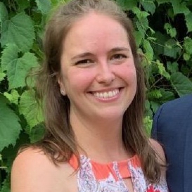 Amber Kloess, Speech Therapist in Ann Arbor, MI