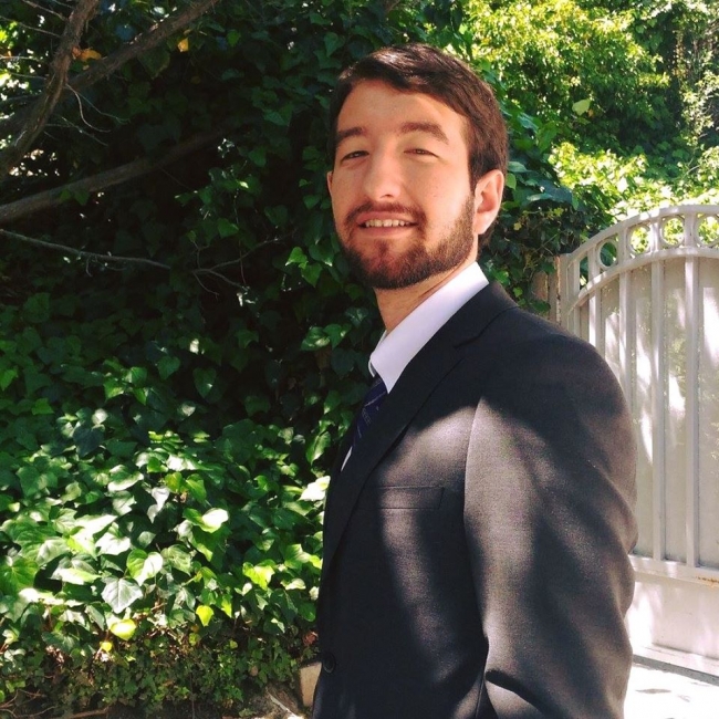 Benjamin Zarotsky, Speech Therapist in Tarzana, CA