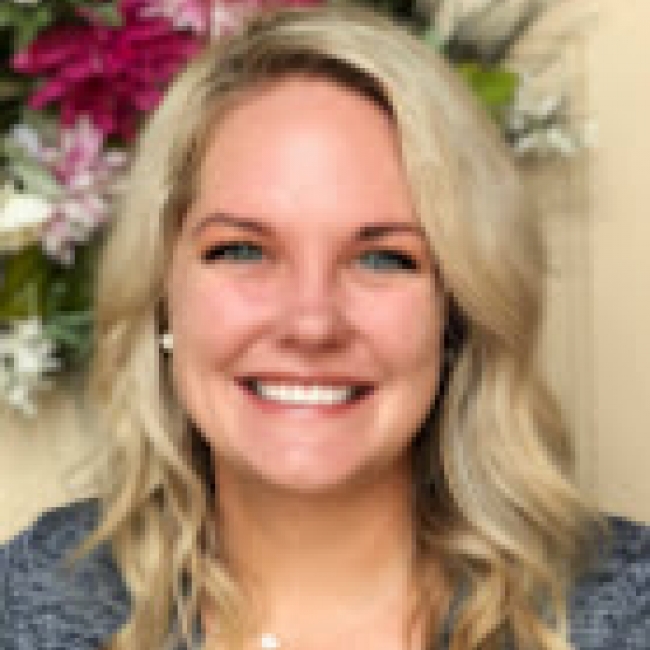 Taylor Parker, Speech Therapist in Wichita Falls, TX