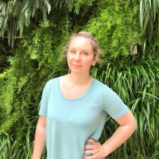 Amanda Molinari, Speech Therapist in Warrington, PA