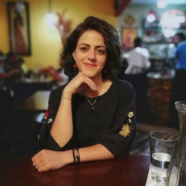 Reyhaneh Rajabzadeh, Speech Therapist in Danville, CA