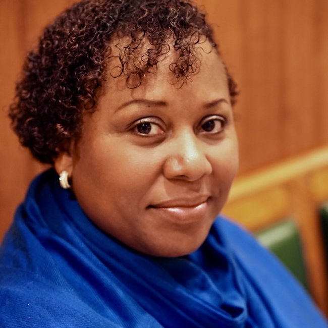 Camille Boyd, Speech Therapist in cheshire, CT
