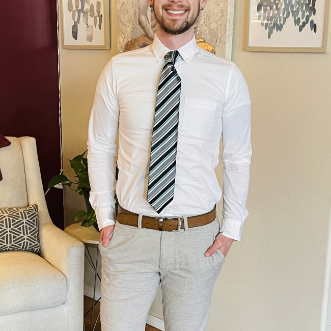 Marc Nez, Speech Therapist in Albuquerque, NM