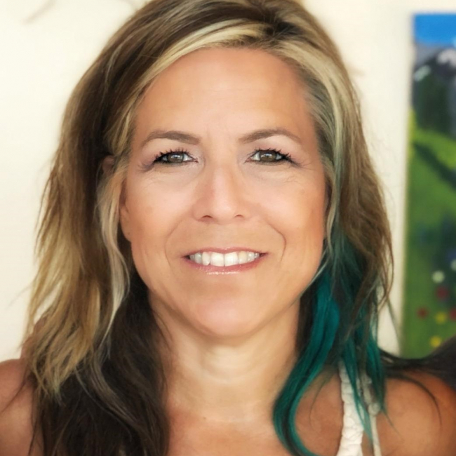 Michelle Foxx Profile Image