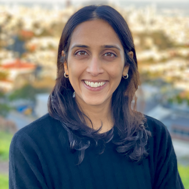 Shivani Patel, Speech Therapist in San Francisco, CA