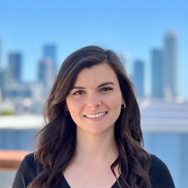 Alana Ure, Speech Therapist in San Francisco, CA