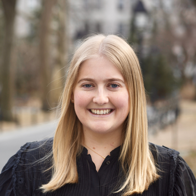 Kylie's Profile Image Kylie Moore, Speech Therapist in New York,