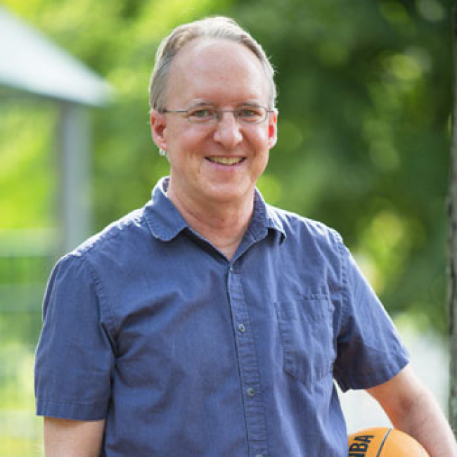 David Barnes, Speech Therapist in Cambridge, MA