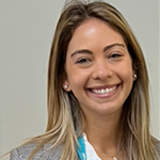 Amanda Profile Image