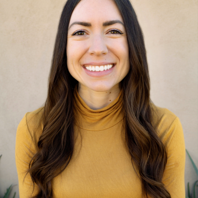 Hilary Hopper, Speech Therapist in Mesa, AZ