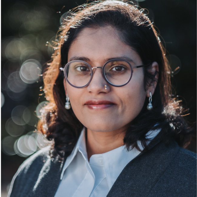 Abhinaya Srinivasan, Speech Therapist in Cary, NC
