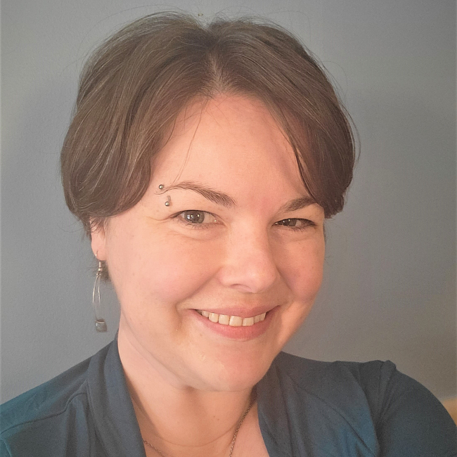 Nicole Stewart, Speech Therapist in Huntington Woods, MI