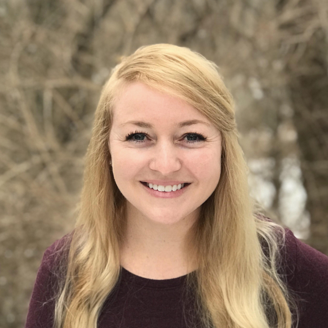 Amelia Hoffmann, Speech Therapist in Arlington, VA
